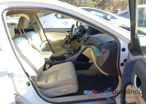 2013 Acura Tsx 2.4 from USA, damaged, VIN JH4CU2F64DC000756